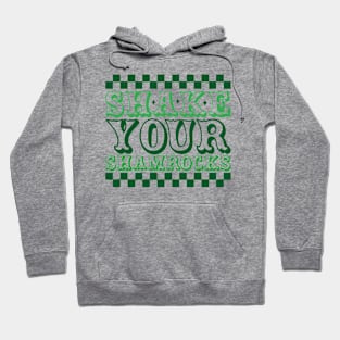 Shake Your Shamrock Hoodie